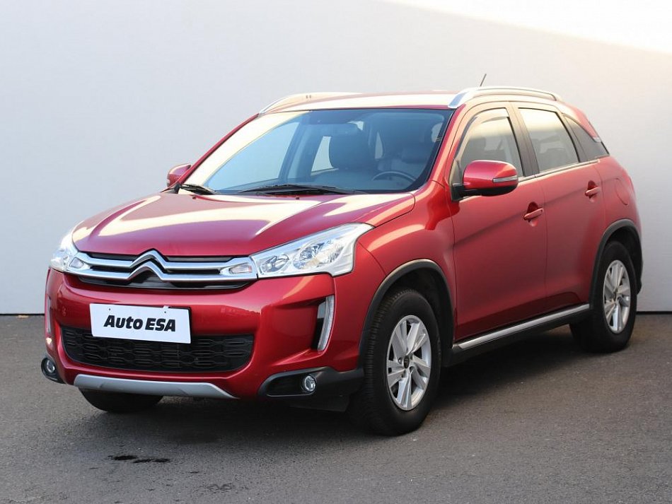 Citroën C4 Aircross 1.6 HDi Exclusive 4x4