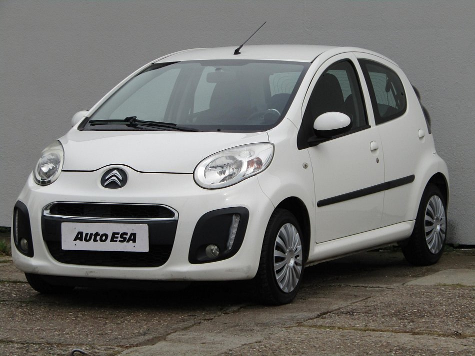 Citroën C1 1.0i 