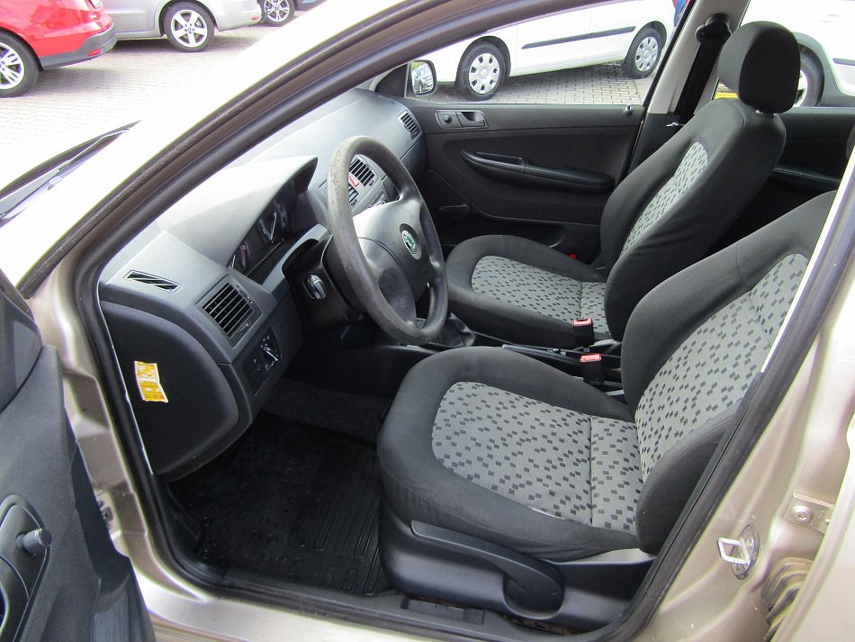 Škoda Fabia I 1.2HTP 