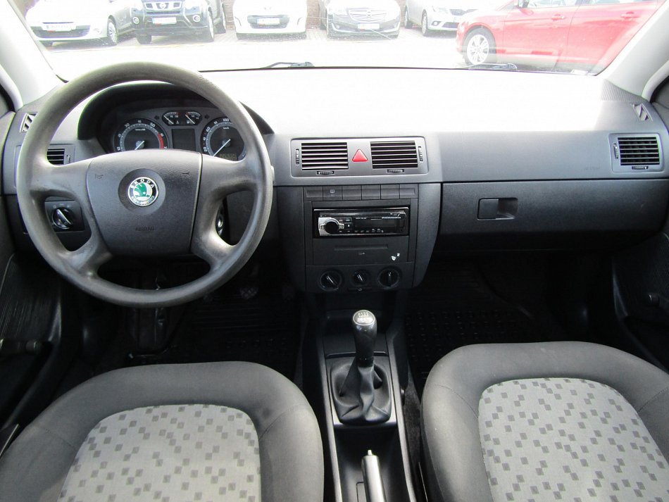 Škoda Fabia I 1.2HTP 