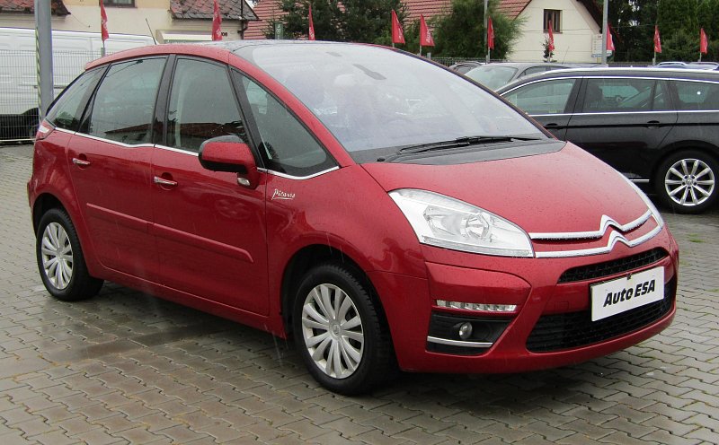 Citroën C4 Picasso 1.6VTi 