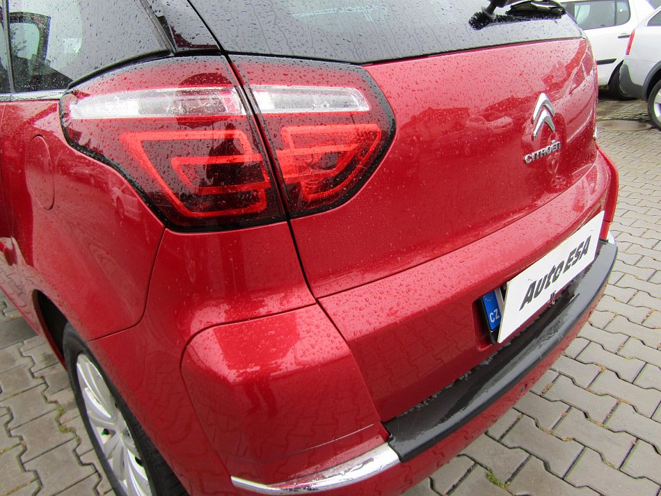 Citroën C4 Picasso 1.6VTi 