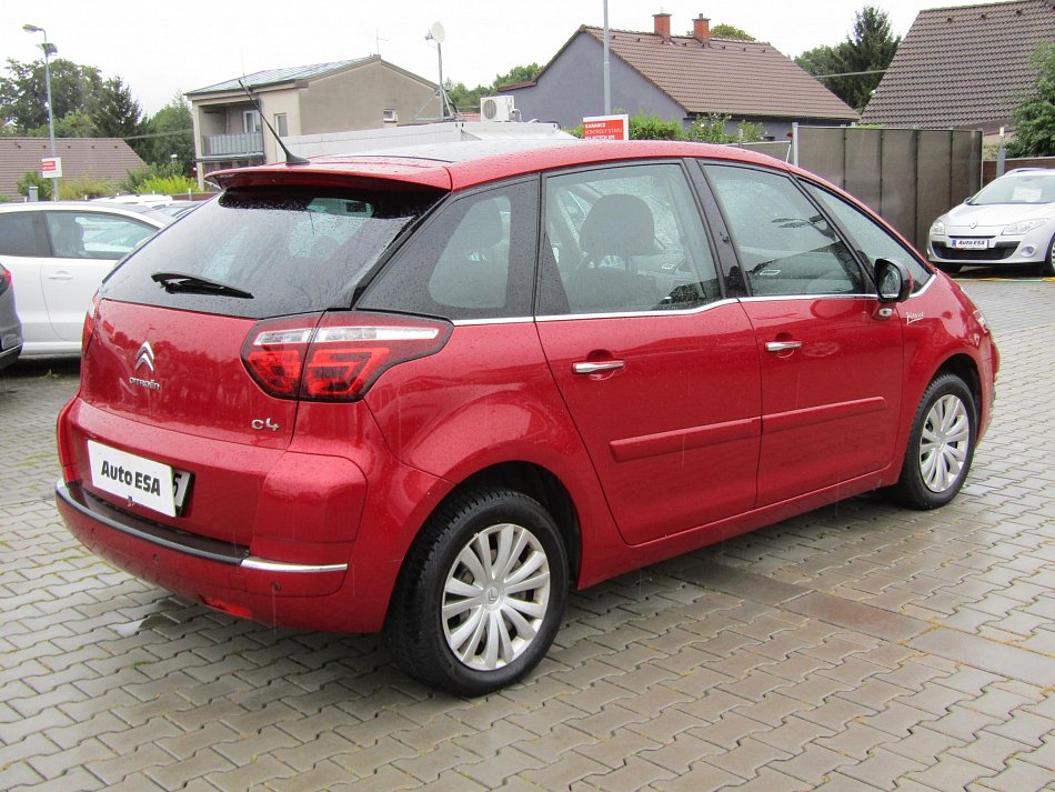 Citroën C4 Picasso 1.6VTi 