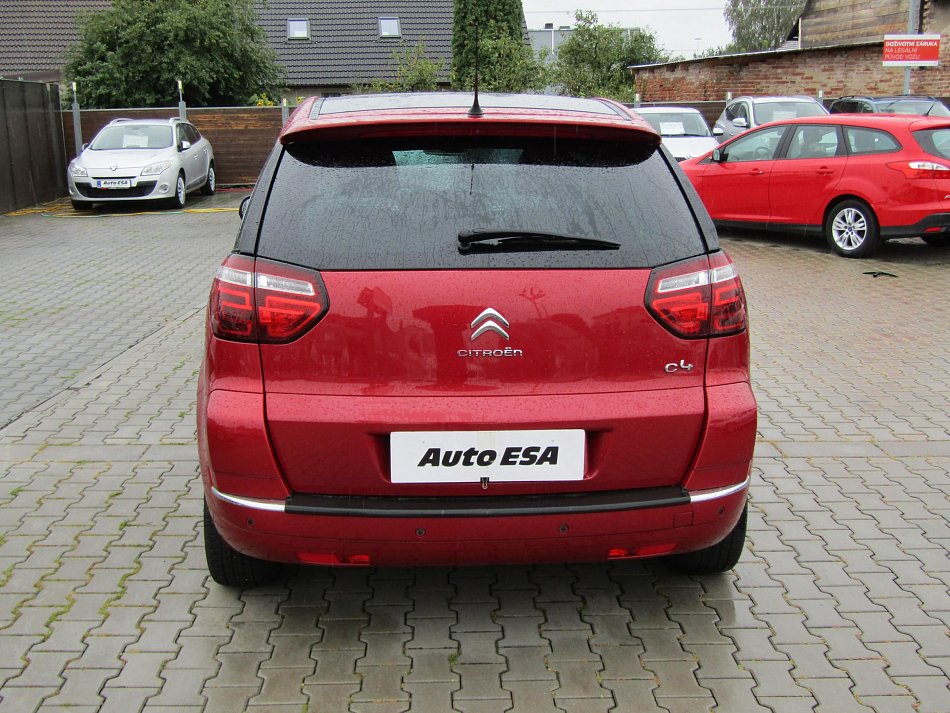 Citroën C4 Picasso 1.6VTi 