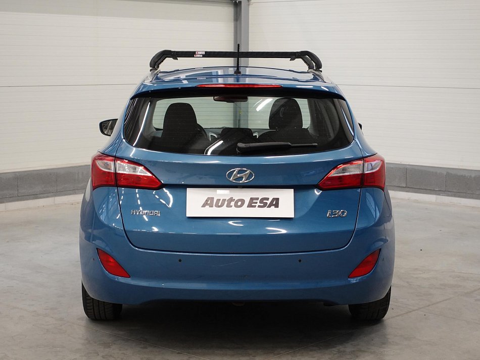 Hyundai I30 1.6GDi 