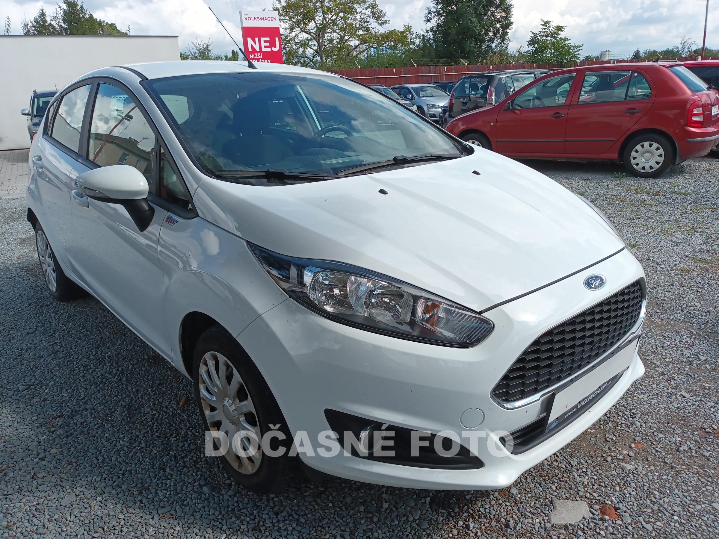 Ford Fiesta, 2017