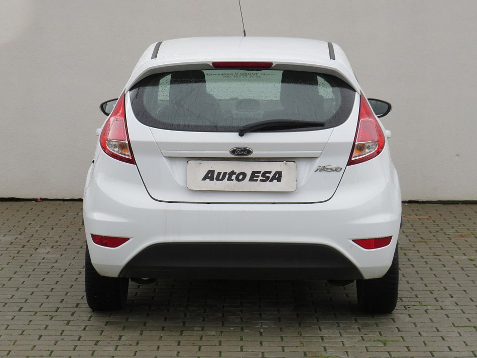 Ford Fiesta 1.2i 