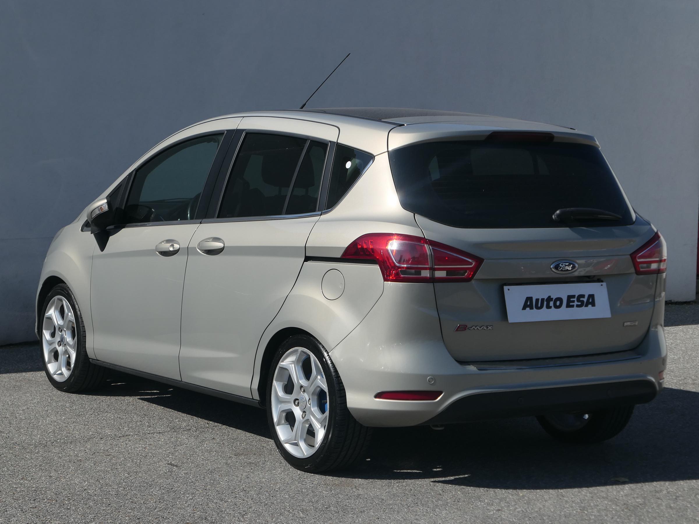 Ford B-MAX, 2013 - pohled č. 6