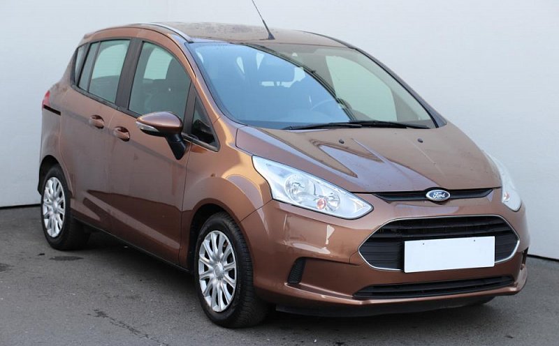 Ford B-MAX 1.6 TDCi 