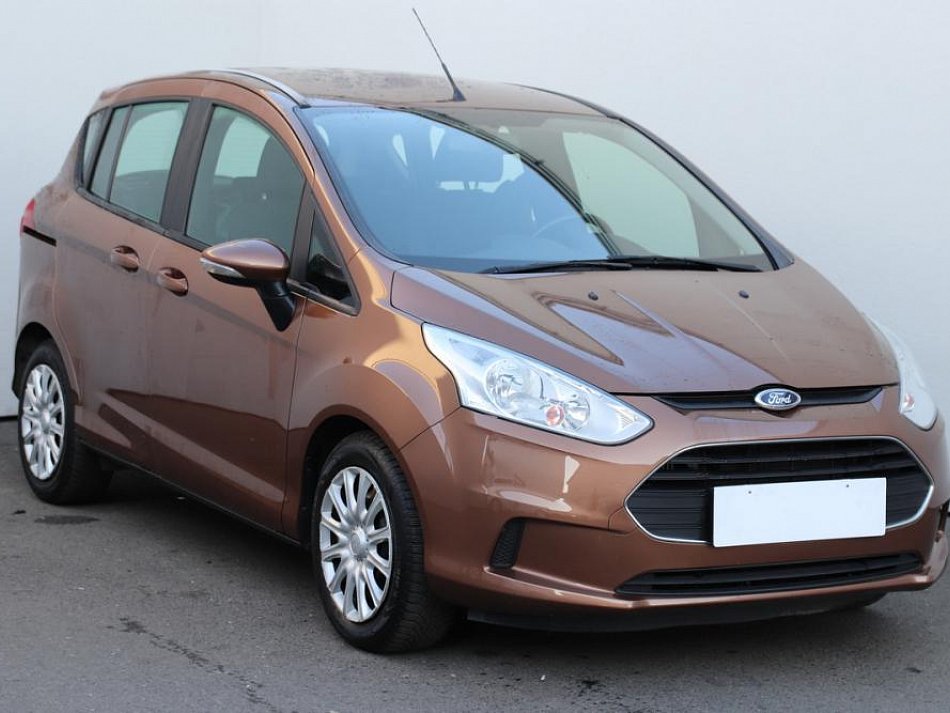 Ford B-MAX 1.6 TDCi