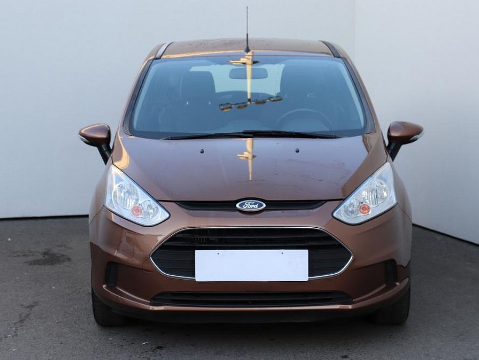 Ford B-MAX 1.6 TDCi 