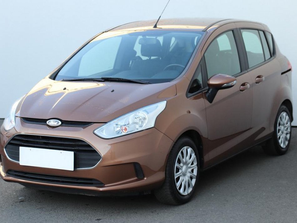 Ford B-MAX 1.6 TDCi 