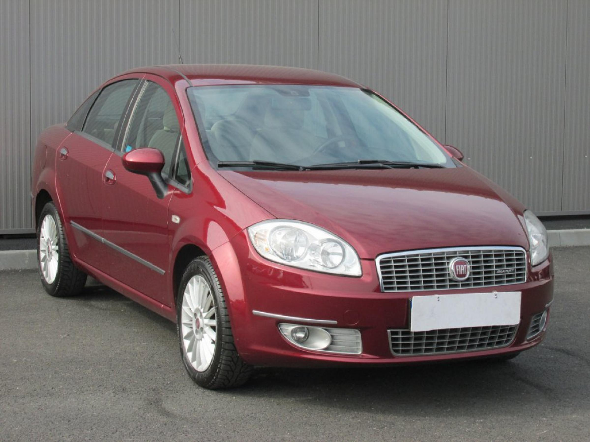 Fiat Linea, 2011 - pohled č. 1