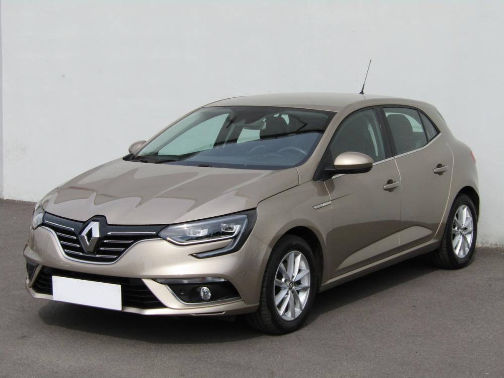 Renault Mégane, 2019 - pohled č. 3