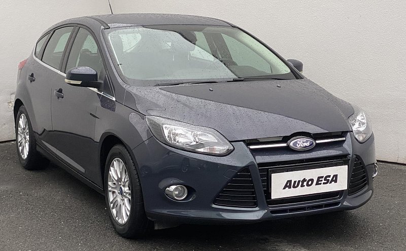 Ford Focus 1.6 Ti-VCT Titanium