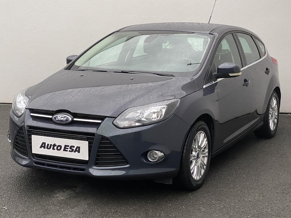 Ford Focus 1.6 Ti-VCT Titanium