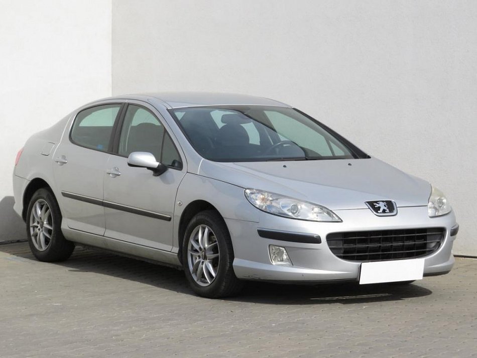 Peugeot 407 2.0HDI 