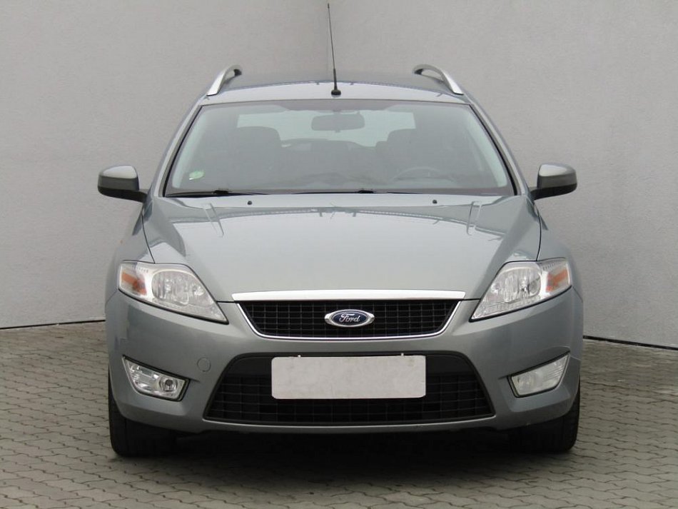 Ford Mondeo 2.0 TDCi 