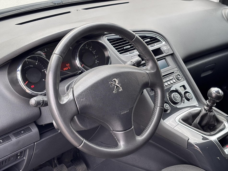 Peugeot 5008 2.0 HDi Active