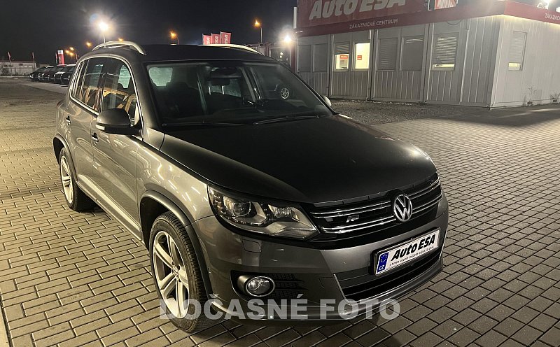 Volkswagen Tiguan 2.0 TDi Sport 4x4