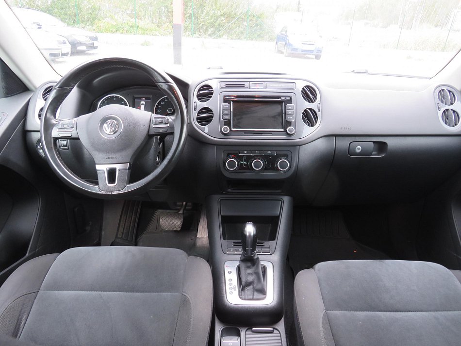 Volkswagen Tiguan 2.0 TDi Sport 4x4