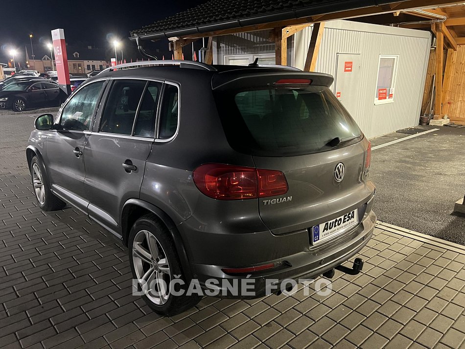 Volkswagen Tiguan 2.0 TDi Sport 4x4