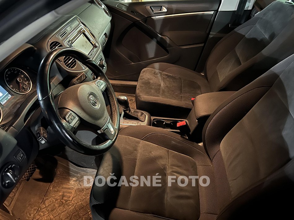 Volkswagen Tiguan 2.0 TDi Sport 4x4