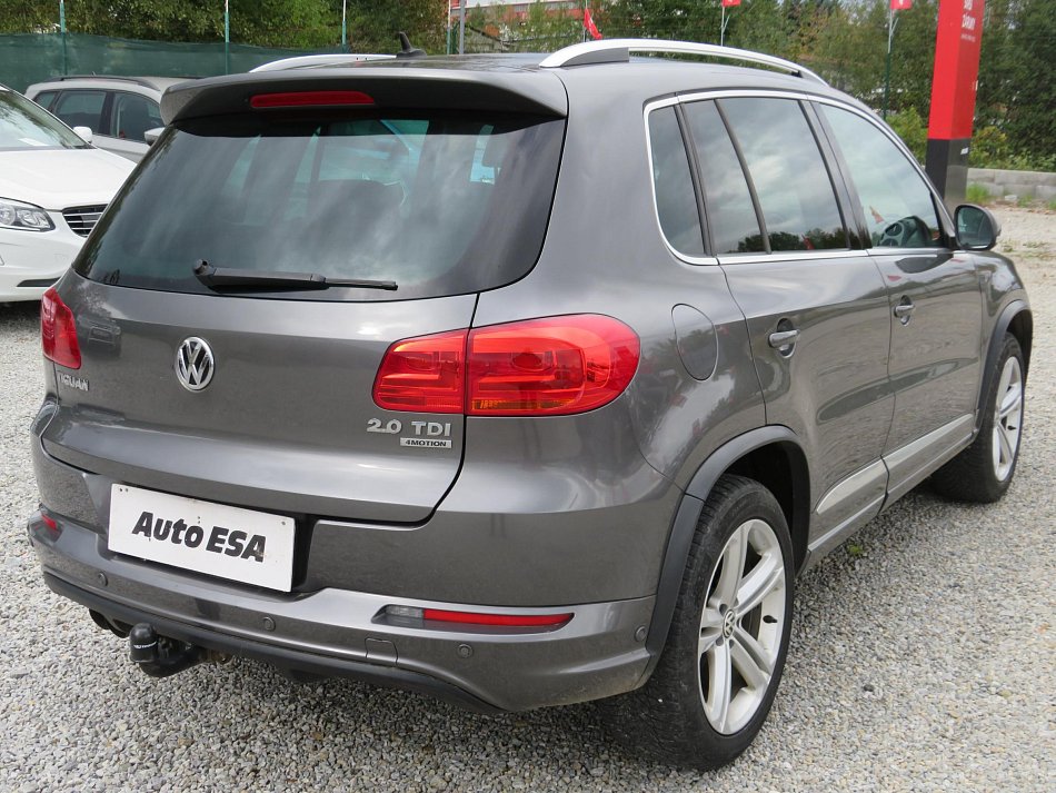 Volkswagen Tiguan 2.0 TDi Sport 4x4