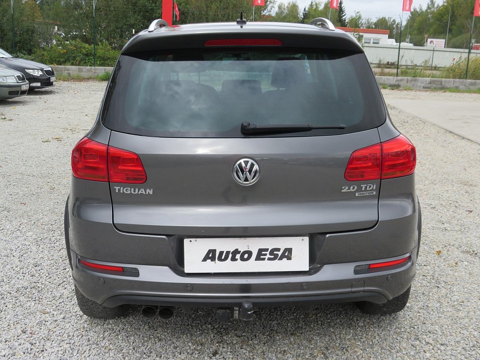 Volkswagen Tiguan 2.0 TDi Sport 4x4