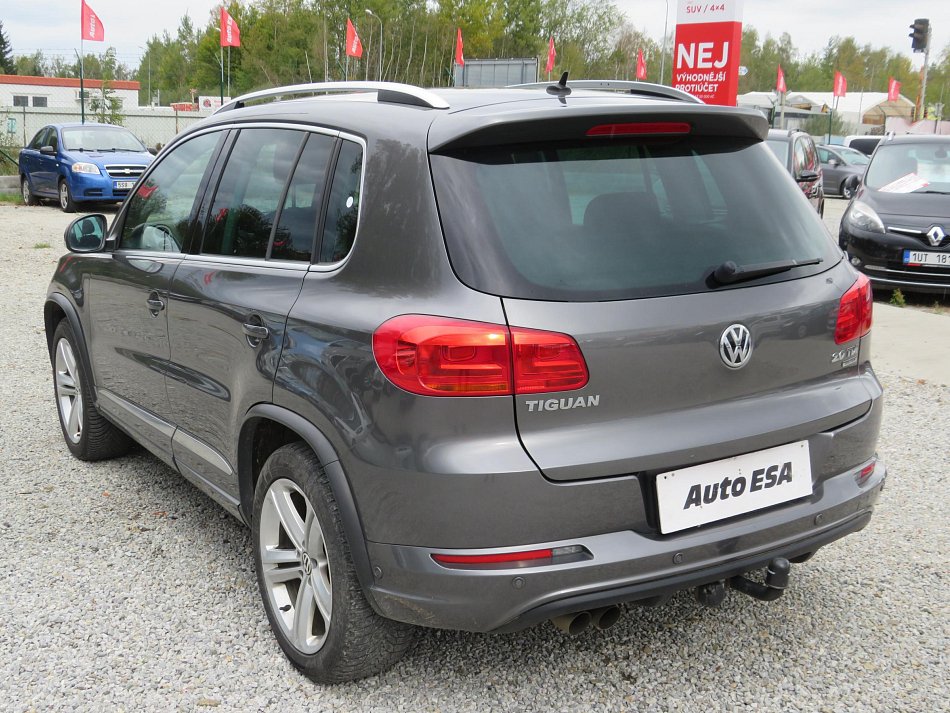 Volkswagen Tiguan 2.0 TDi Sport 4x4