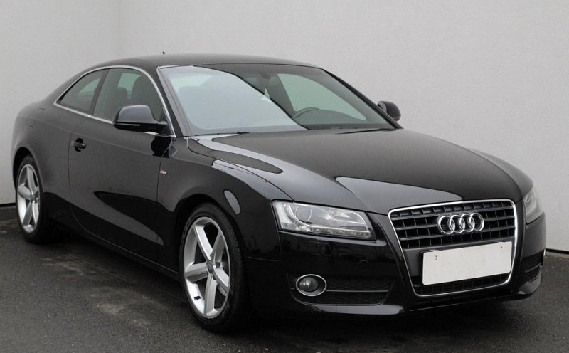 Audi A5 2.0 TDi 