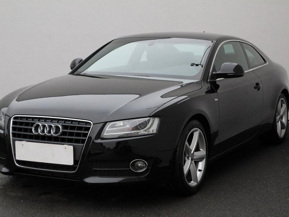 Audi A5 2.0 TDi 