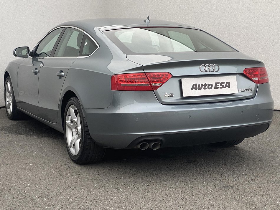 Audi A5 2.0 TDi 