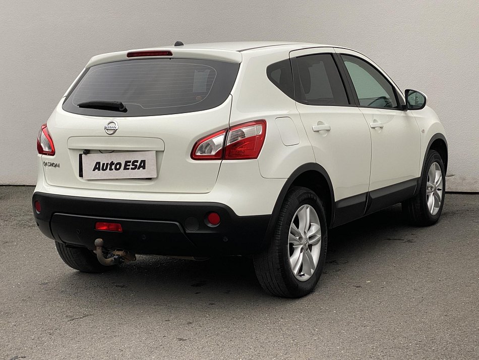 Nissan Qashqai 2.0i Acenta 4x4