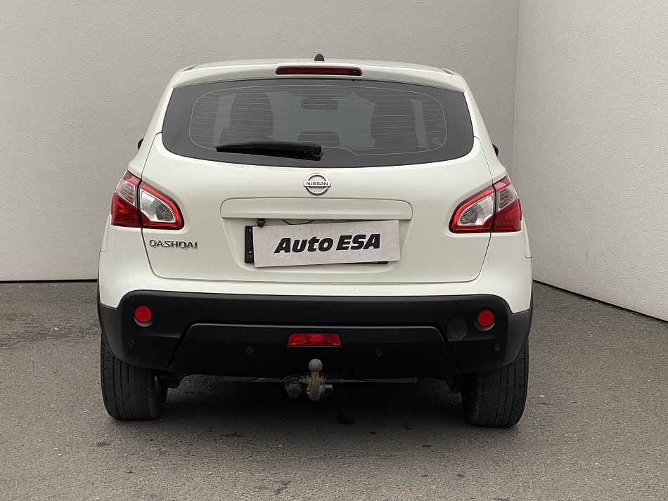 Nissan Qashqai 2.0i Acenta 4x4