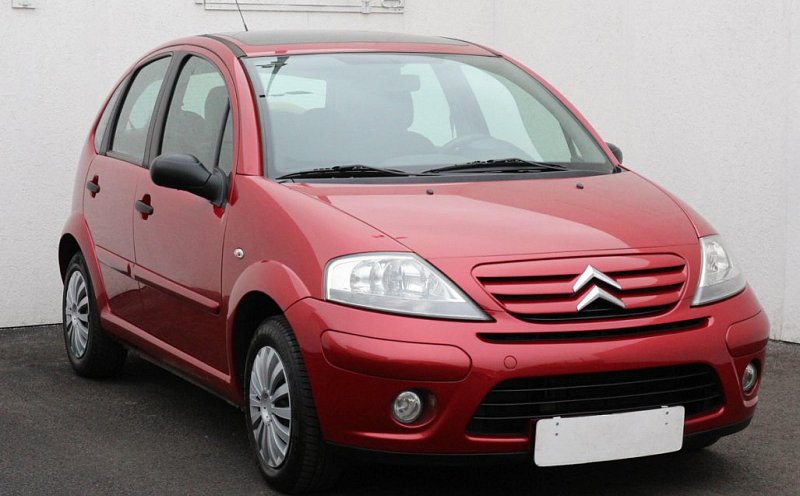 Citroën C3 1.1i 