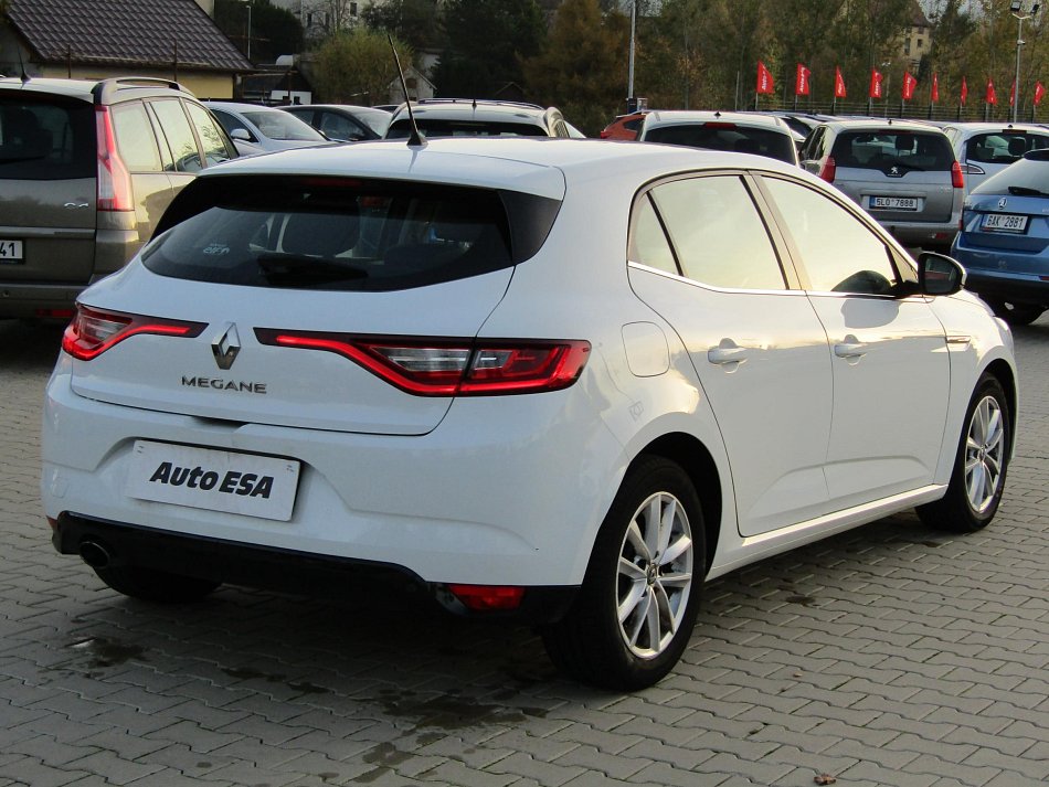 Renault Mégane 1.2 