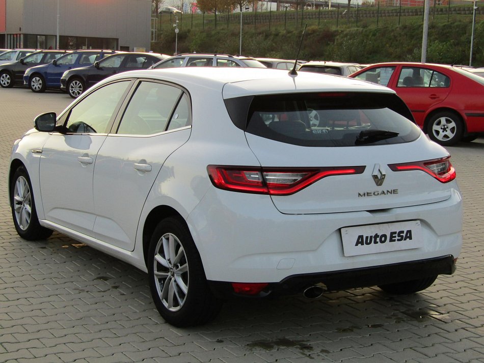 Renault Mégane 1.2 