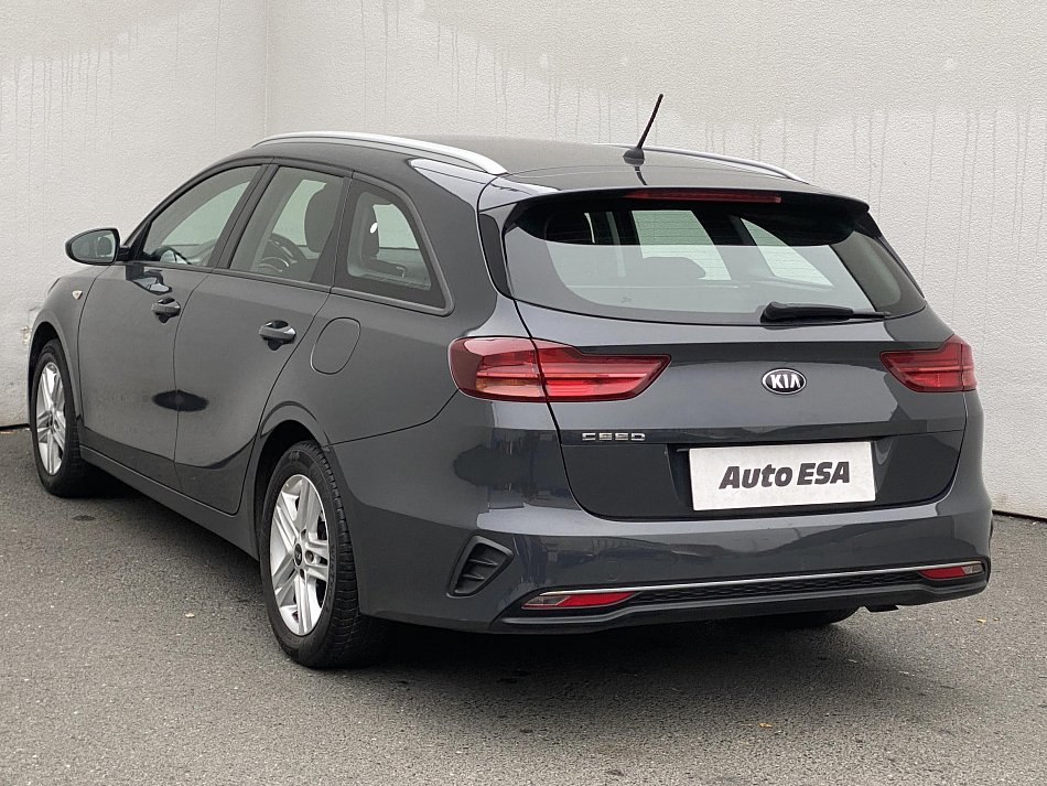 Kia Ceed 1.0T-GDi 