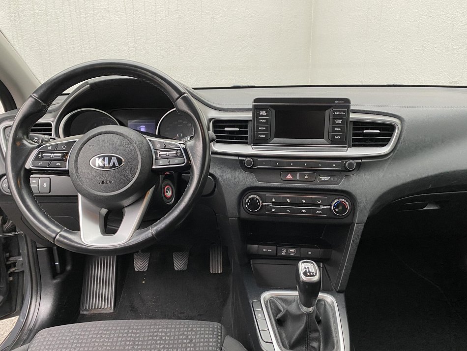 Kia Ceed 1.0T-GDi 