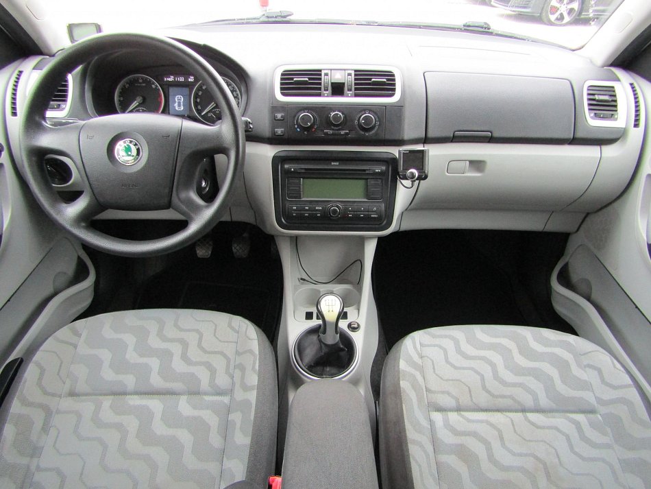 Škoda Roomster 1.4 TDi 