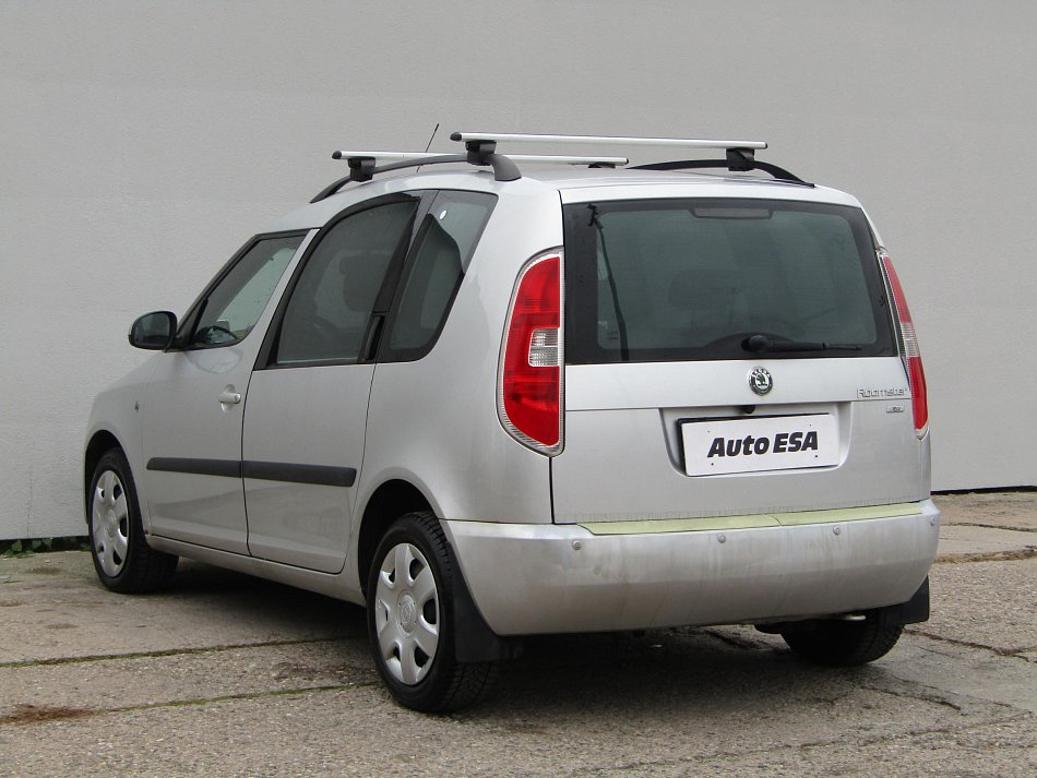 Škoda Roomster 1.4 TDi 