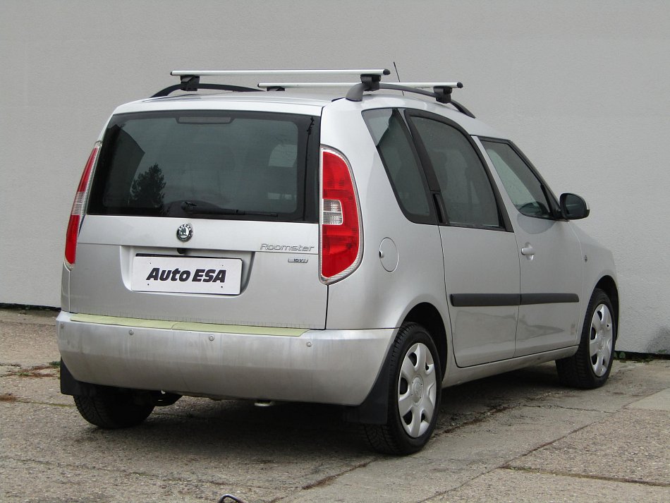 Škoda Roomster 1.4 TDi 