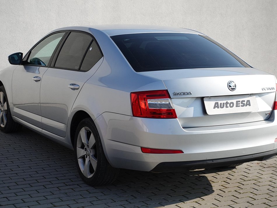 Škoda Octavia III 2.0TDi Elegance