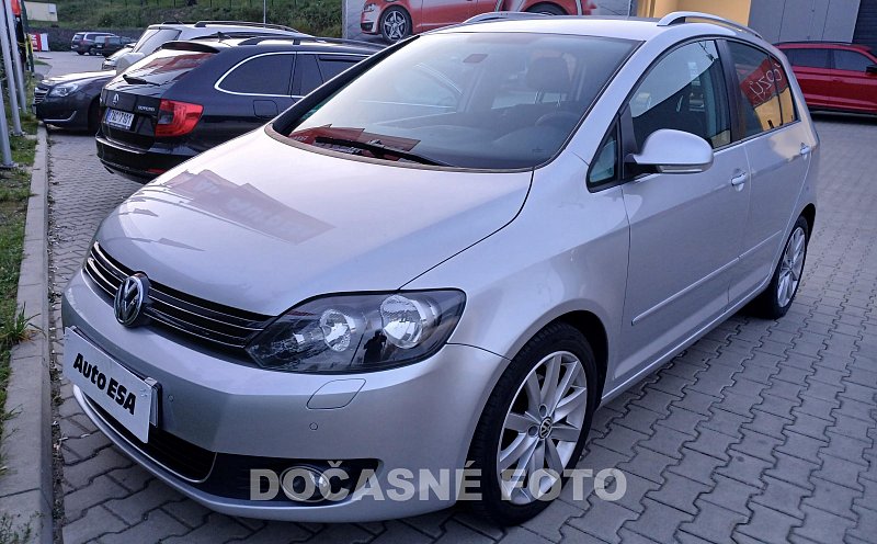 Volkswagen Golf Plus 2.0TDi 