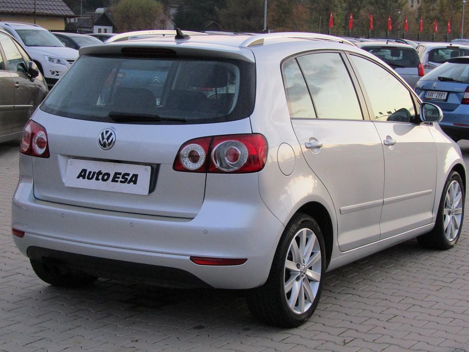 Volkswagen Golf Plus 2.0TDi 