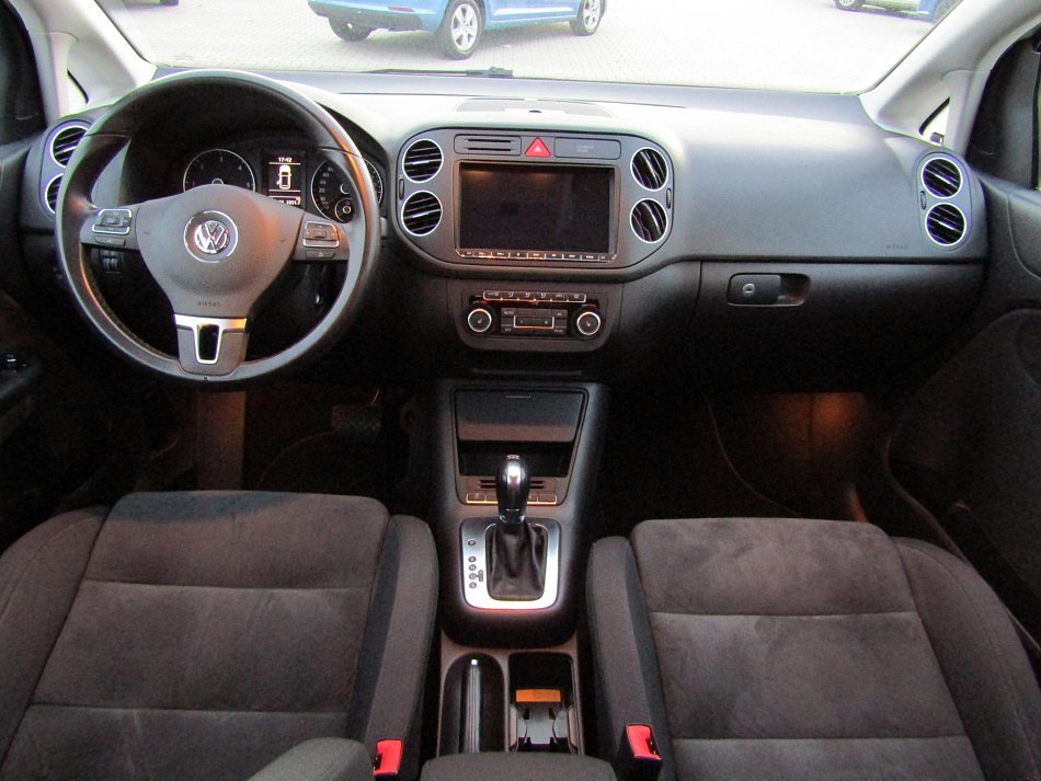 Volkswagen Golf Plus 2.0TDi 