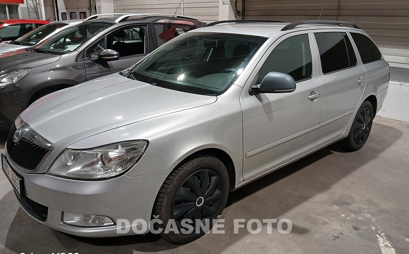 Škoda Octavia II 1.6TDi 