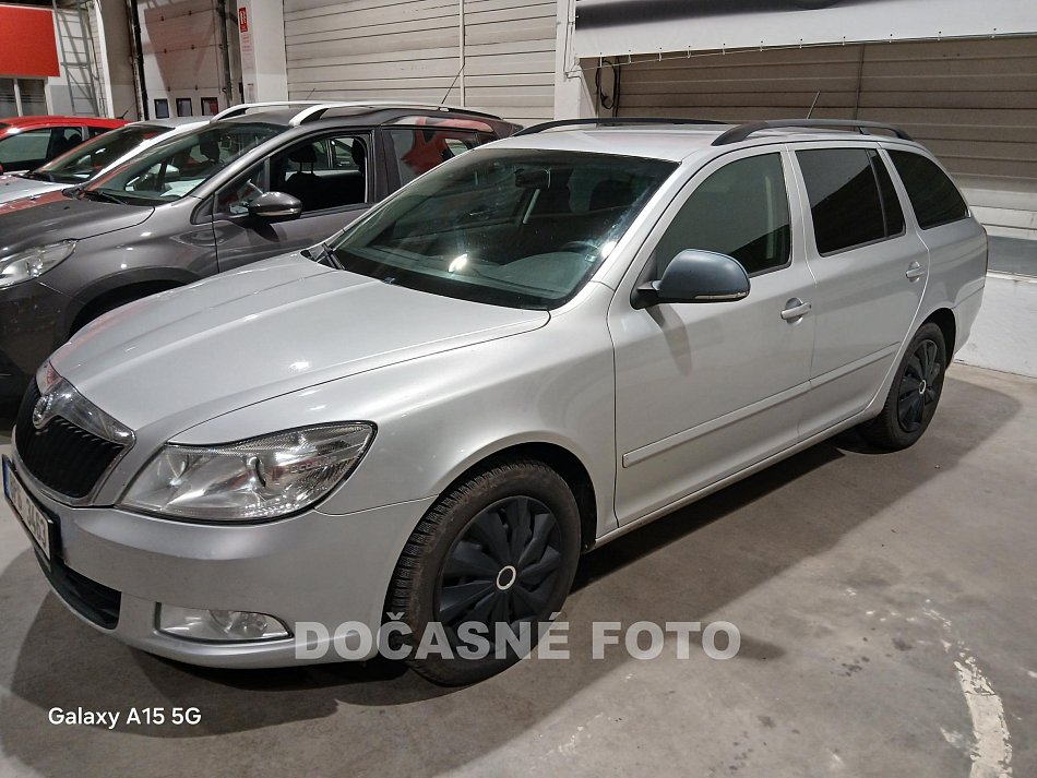 Škoda Octavia II 1.6TDi 