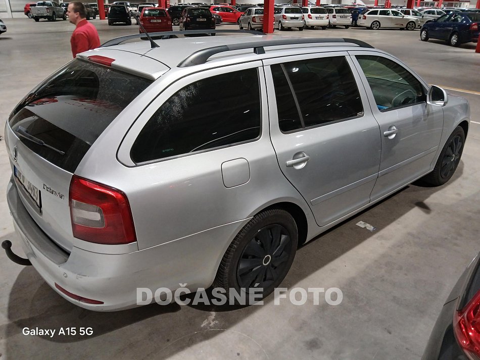 Škoda Octavia II 1.6TDi 